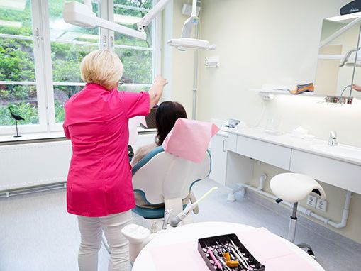Tandhygienistbehandlingar